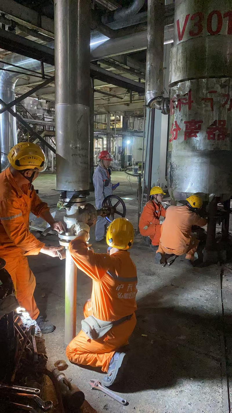 弘旭公司顺利开展贵州开阳项目工作(图1)