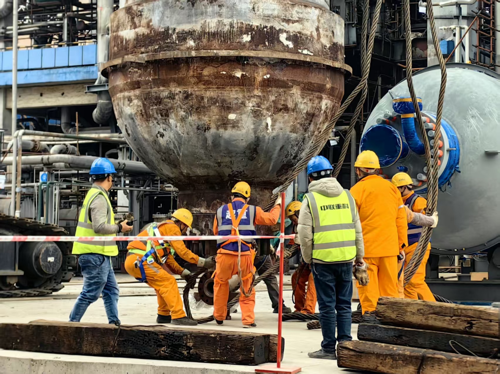 2025年度泸天化股份公司大检修(图2)