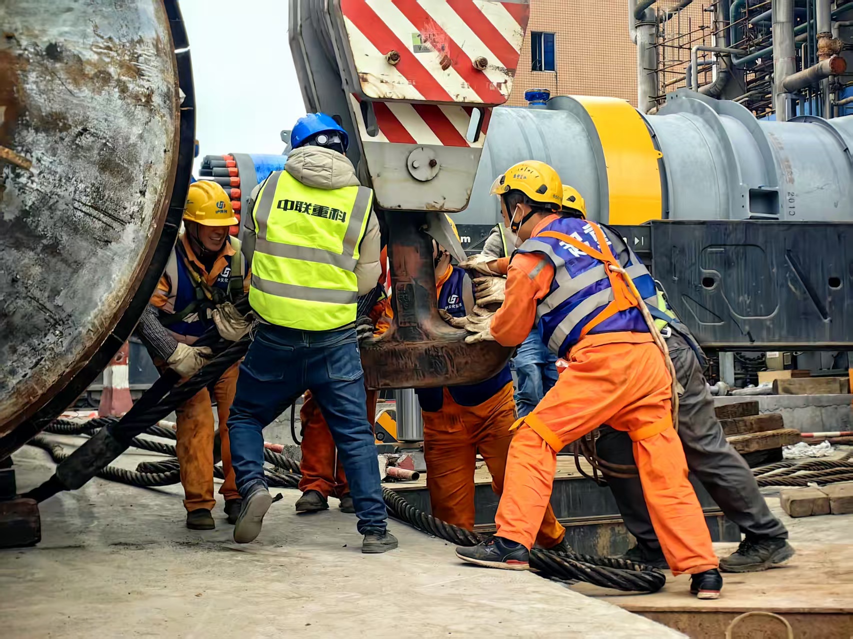 2025年度泸天化股份公司大检修(图3)