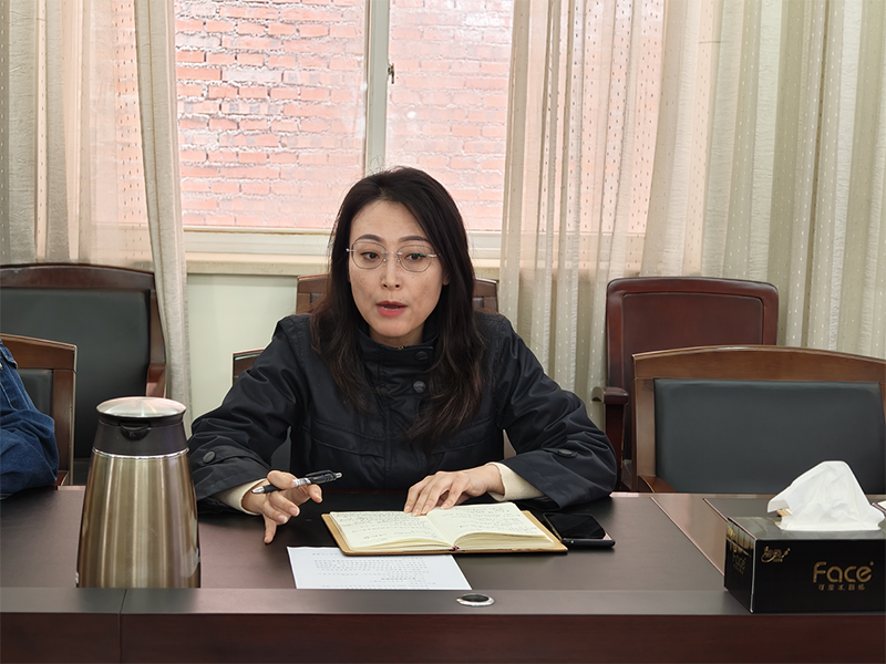 弘旭公司组织学习新修订《国有企业领导人员廉洁从业规定》(图2) 弘旭公司组织学习新修订《国有企业领导人员廉洁从业规定》(图2)