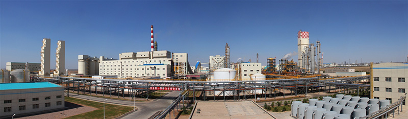 宁夏捷美丰友化工有限公司以煤为原料年产40万吨合成氨、70万吨尿素、20万吨甲(图4)