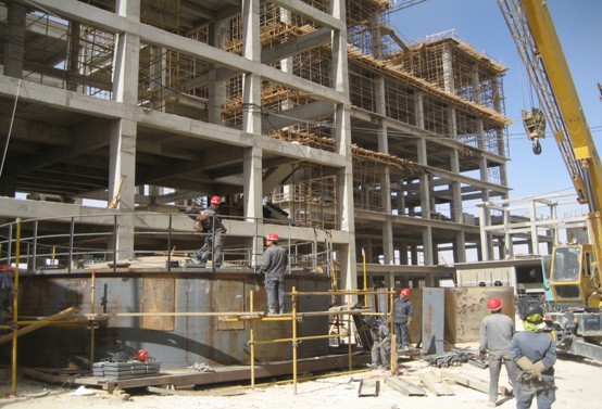 约旦联合化工项目安装工程(图4)