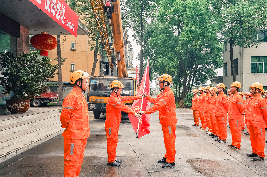 泸天化弘旭公司全面打响四季度攻坚战(图3)