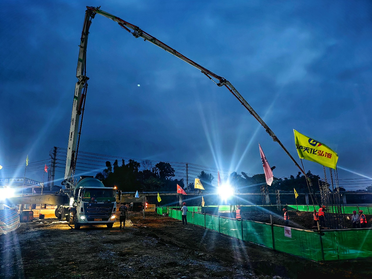 泸天化弘旭公司全面打响四季度攻坚战(图7)